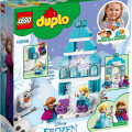 10899 LEGO DUPLO Princess TM „Lumekuninganna ja igavene talv“ jääkindlus